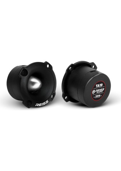 Reıss Audıo RS-TA19 Tweeter 8cm 100W 2 Adet