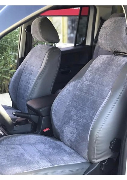 Volkswagen Touran Araca Özel Dikim Koltuk Kılıfı indirimleri