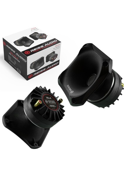 Reıss Audıo Rs-Hl4 Tweeter Kare 200W 1 Adet