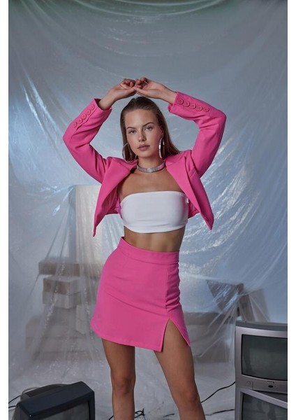 Panky Etek Pembe