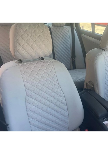 C180 Araca Özel Dikim Koltuk Kılıfı