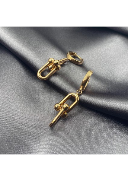 Halkalı Güverse Gümüş Küpe fiyatları