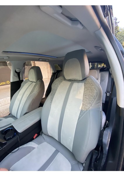 Peugeot 3008 Suv Araca Özel Koltuk Kılıfı fiyatları