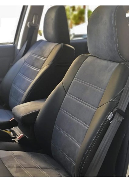 Hyundai I20 Araca Özel Koltuk Kılıfı