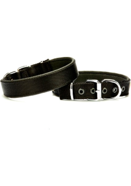 CLZ205 Köpek Boyun Tasma 3*55 cm Siyah
