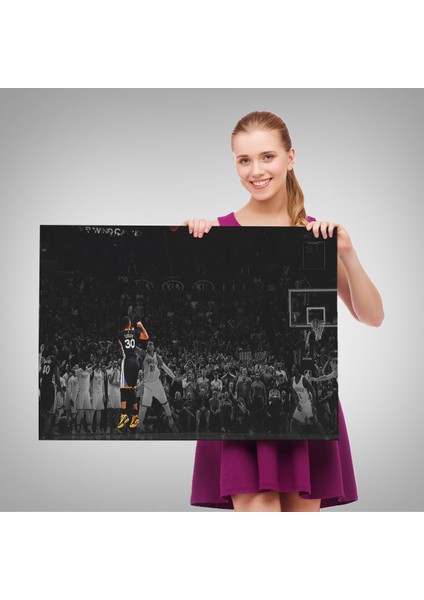 Stephen Curry Kanvas TABLO-5144 fırsatları