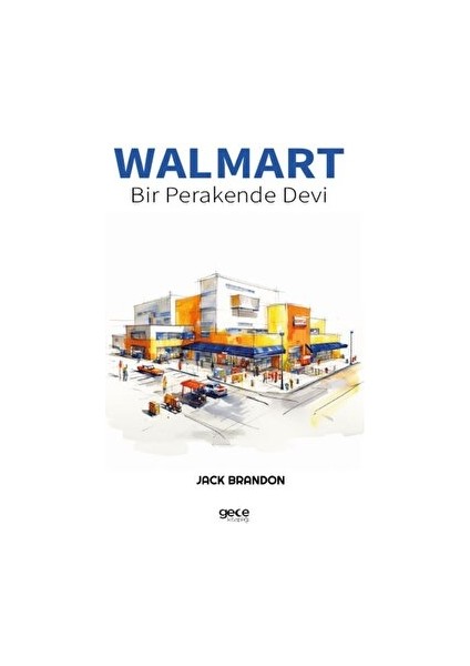 Walmart - Jack Brandon