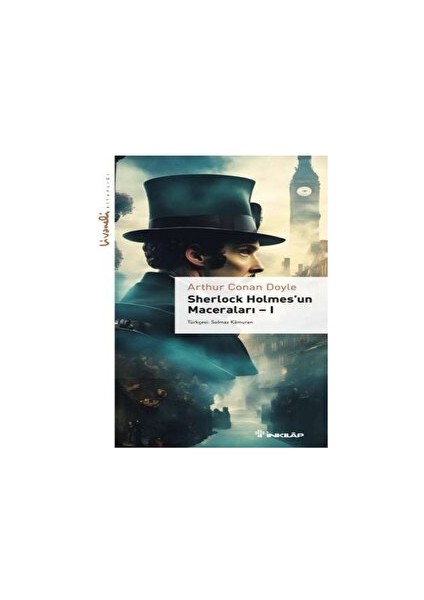 Sherlock Holmes'un Maceraları - 1 - Arthur Conan Doyle