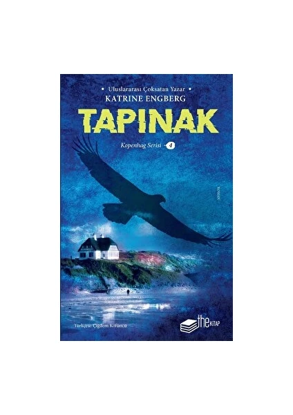 Tapınak - Katrine Engberg