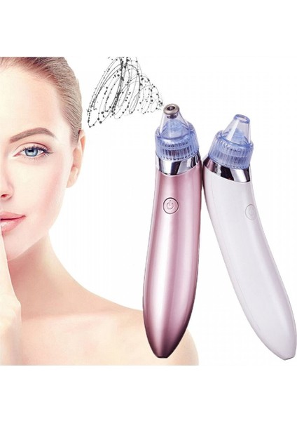 Xn 8030 Beautiful Skin Care Expert Şarjlı Vakumlu Cilt Yüz Temizleme Cihazı
