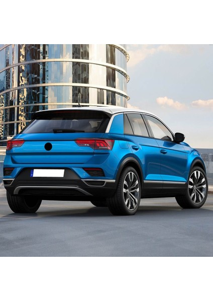 Vw T-Roc 2018-2021 Arka Cam Silecek Süpürgesi 33CM 2GA955427