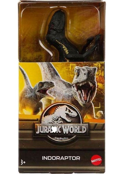 Jurassic World 6&quot; Dinozor Figürleri Therızınosaurus GWT51