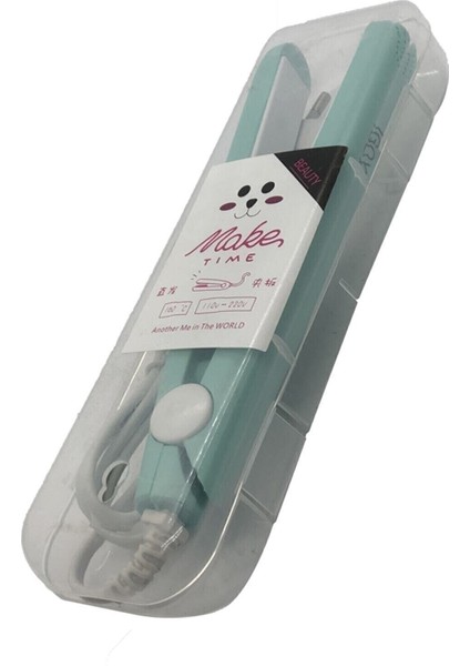 Seyahat Tipi Mini Saç Düzleştirici Taşınabilir Düzleştirici Mini Düzleştirici fiyatları