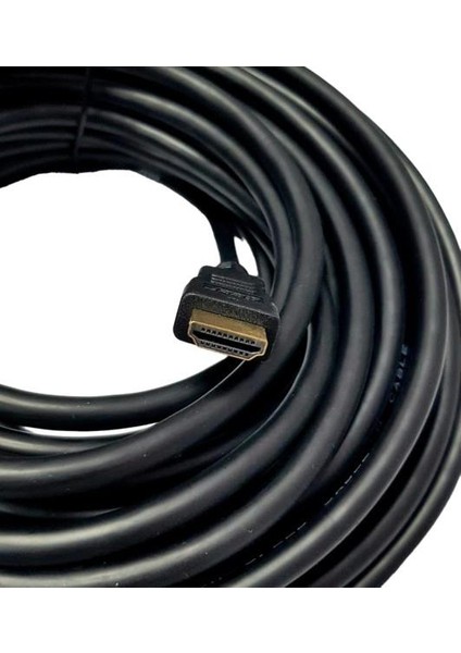 10METRE HDMI Kablo Full Hd 1080P