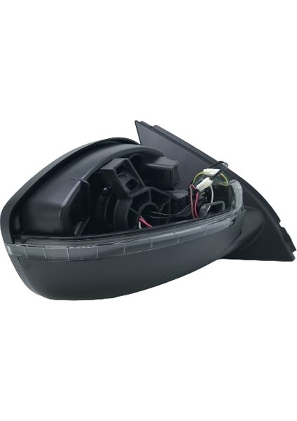 Dış Dikiz Aynası Peugeot 308 2014-2022 Elektrikli, Isıtmalı, Sinyalli, Sensörlü, Manuel Katlanır, Astarlı Kapak, 6+2 Pin modelleri