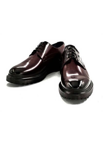 Bordeaux Lake Klasik Erkek Ayakkabı fırsatları