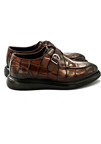 Brown Lilt Klasik Erkek ayakkabı modelleri