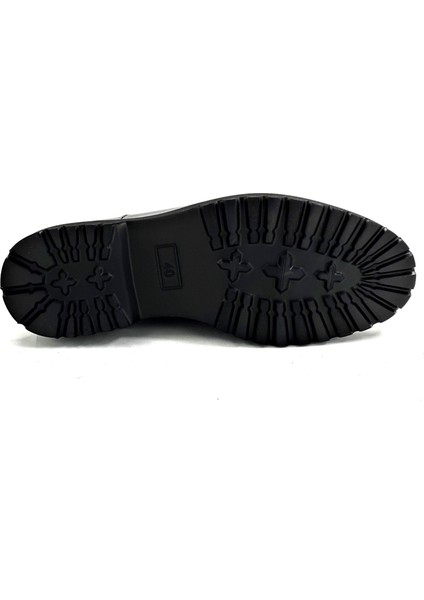 Black Clay Klasik Erkek Ayakkabı