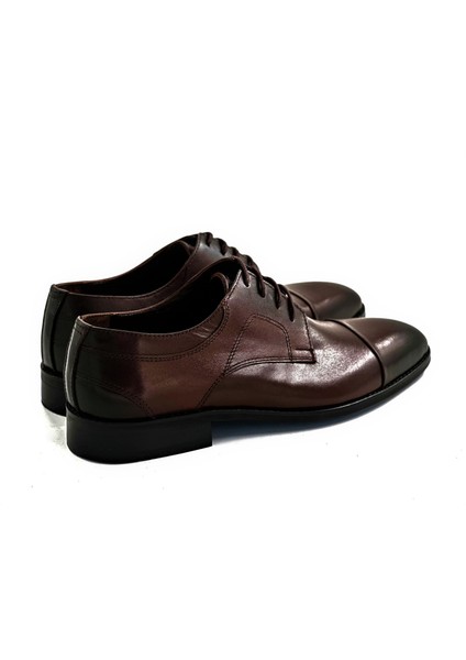 Brown Becooming Klasik Erkek Ayakkabı modelleri