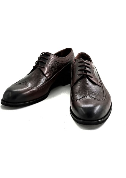 Brown Gravel Klasik Erkek Ayakkabı fırsatları