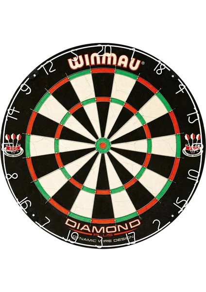 Diamond Dart Bordu