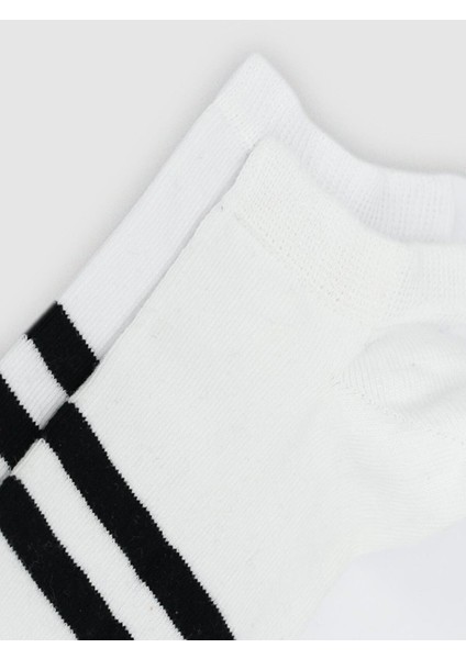 Erkek Beyaz Çorap modelleri