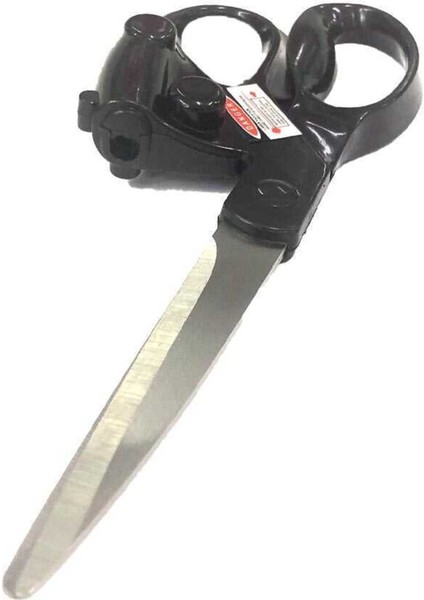 Kullanışlı Lazerli ve Işıklı Çok Amaçlı Lazer Makas