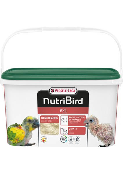 A21 Elle Besleme Maması 500 gr