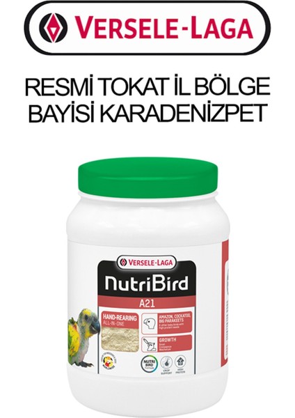 A21 Elle Besleme Maması 500 gr fiyatları