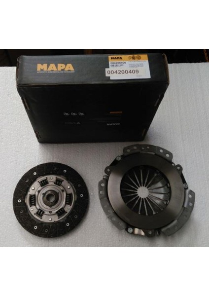 Debriyaj Seti Partner (004200409-801290) fiyatları