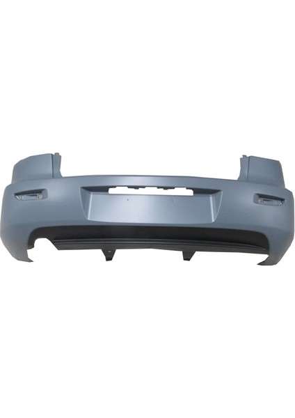 Mazda 3- Sd- 03/06; Arka Tampon Gri (Karlıklı/plaka/reflektör Delikli) (Tyg) modelleri