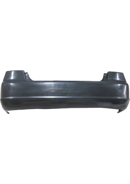 Honda Cıvıc- Sd- 02/04; Arka Tampon Siyah (Sis Deliksiz) (Tyg) modelleri