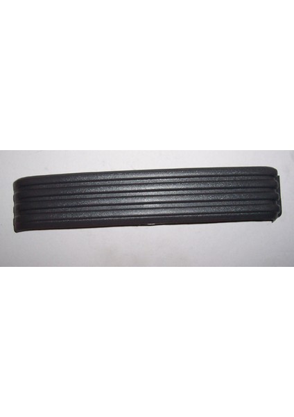 Mazda E2200- Minibüs- 88/95; Arka Tampon Ucu Sol Tırtırlı (Plastik) (Tw)