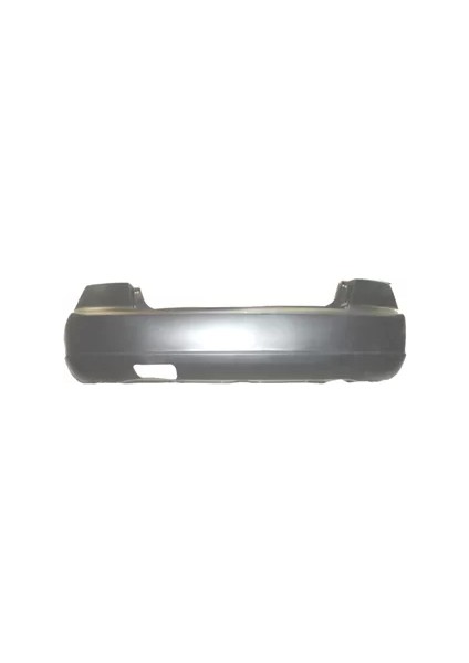 Honda Cıvıc- Sd- 02/04; Arka Tampon Siyah (Sis Delikli Fpı) fiyatları