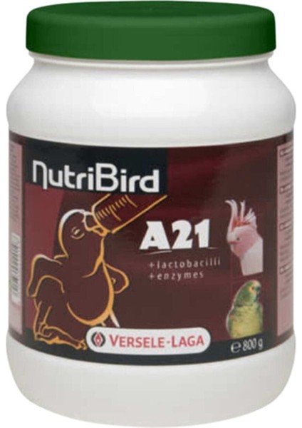 Nutribird A21 Yavru Elle Besleme Maması 100 gr