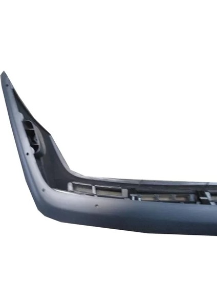 Mercedes E Class- W124- 93/95; Ön Tampon Gri (Bantsız/üst Kısmı Nikelaj Delikli/şok Emicili)Eurobump fiyatları