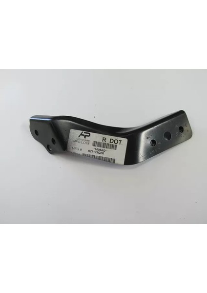 Mercedes C Class- W204- 07/11; Ön Tampon Demiri Braketi Sağ (Tw)