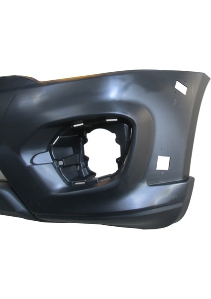 Mıtsubıshı L200- Pıck Up- 14/15; Ön Tampon (Sis/dodik Delikli Fpı)