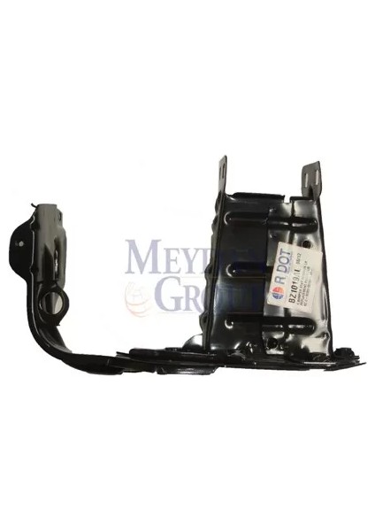 Mercedes C Class- W203- 00/07; Ön Tampon Braketi Sol 4 Kapı (Tw)