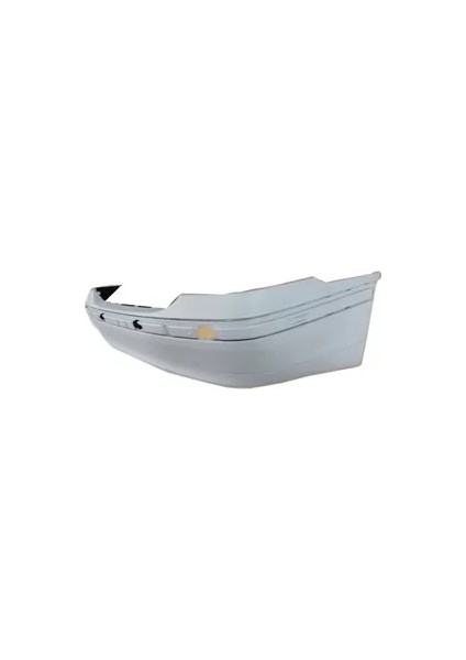 Mercedes C Class- W203- 00/04; Arka Tampon Gri (Astarlı Bant Delikli (Classıc/elegance) Phıra)