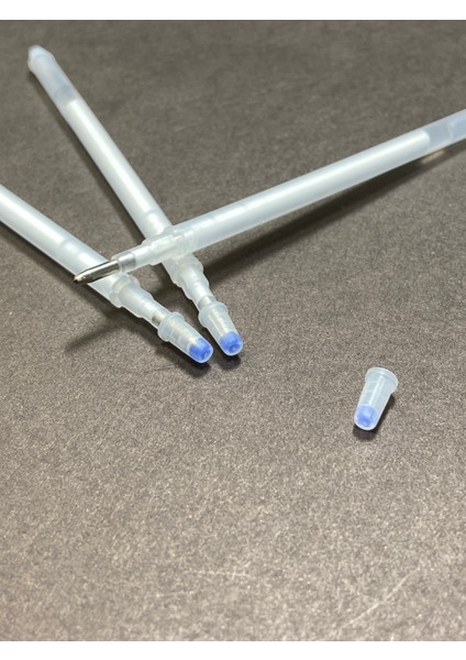 Ütü ile Uçan Kalem Içi / Yedek Kalem Içi / 3 Lü Set