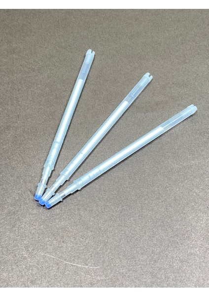 Ütü ile Uçan Kalem Içi / Yedek Kalem Içi / 3 Lü Set modelleri