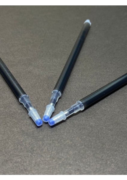 Ütü ile Uçan Kalem Içi / Yedek Kalem Içi / 3 Lü Set