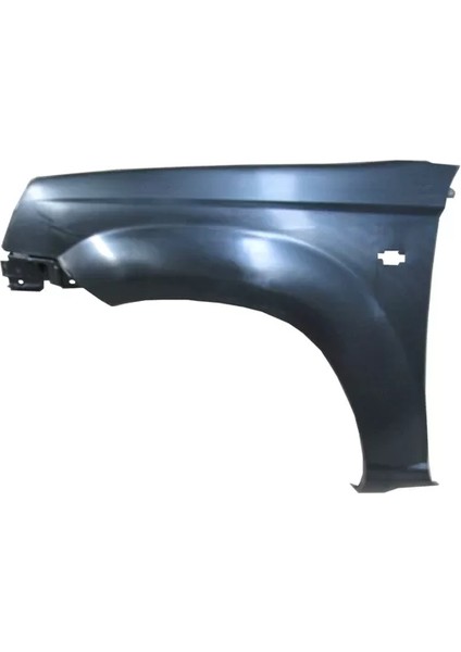 Nıssan x Traıl- 02/07; Ön Çamurluk Delikli Sol Plastik (Sımyı)