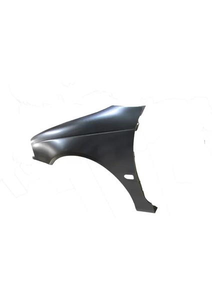 Toyota Avensıs- 01/02; Ön Çamurluk Delikli Sol (Tyg) modelleri