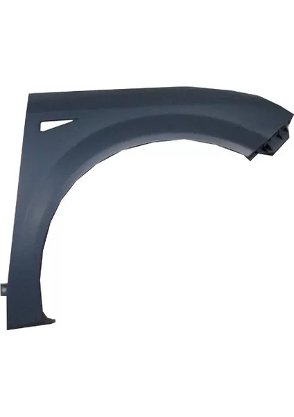Renault Scenıc- 2- 03/09; Ön Çamurluk Delikli Sağ Astarlı Plastik (Tw)