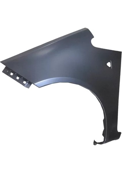 Mıtsubıshı Colt- 05/09; Ön Çamurluk Delikli Sol (Tw)