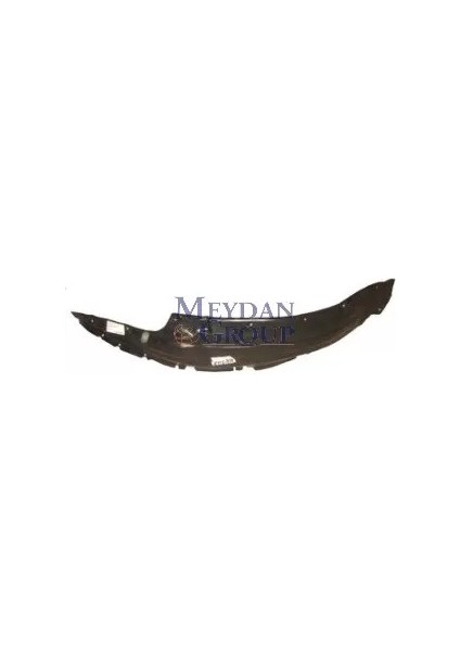 Mıtsubıshı Pajero- 92/97; Ön Çamurluk Davlumbazı Sol (LT-MB6029) (Tyg)