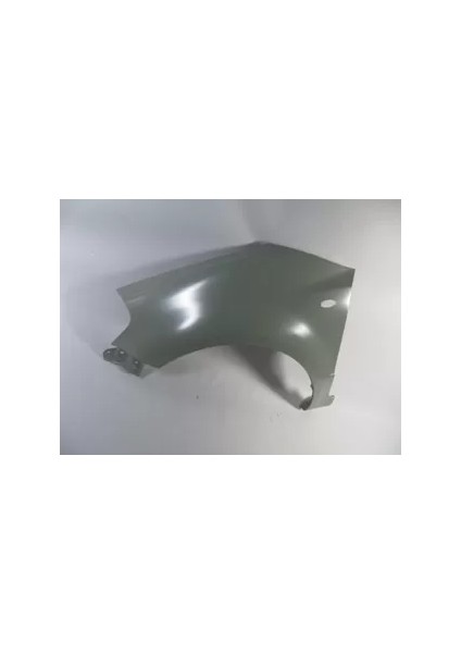 Suzukı Sx4- 07/13; Ön Çamurluk Delikli Sol Dodik Deliksiz (Gri Boyalı) (Sımyı)