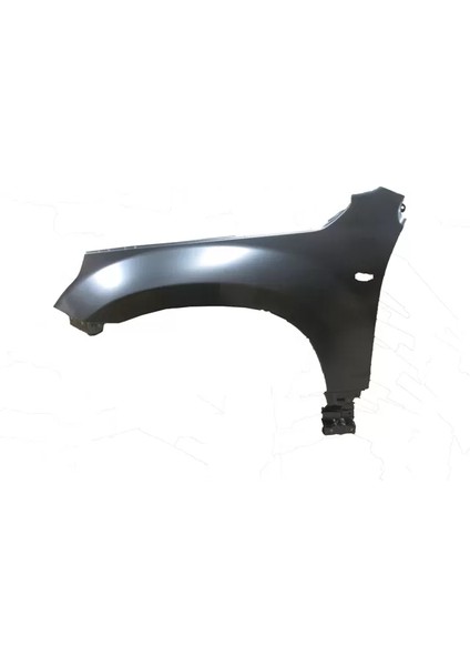 Suzukı Grand Vıtara- 06/12; Ön Çamurluk Delikli Sol (Tw) modelleri
